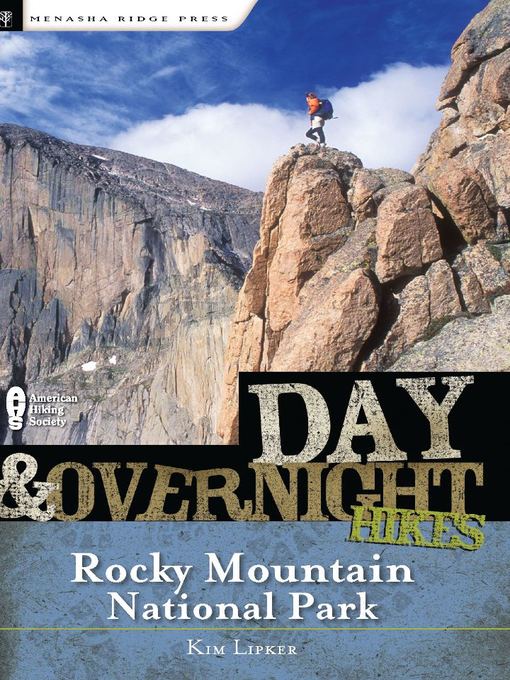 Title details for Rocky Mountain National Park by Kim Lipker - Available